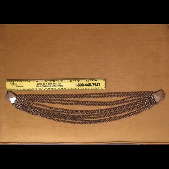 Authentic Kate Hines Statement Piece Necklace - Picture 5 of 5